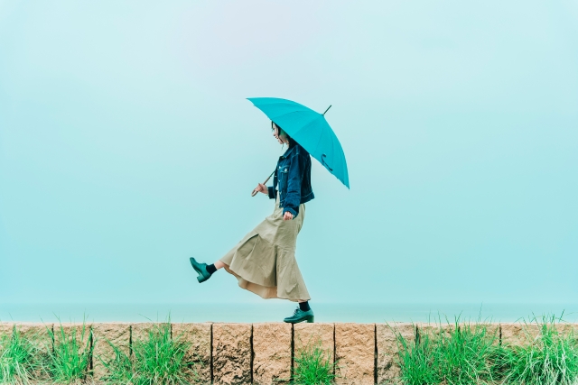 【ご挨拶】日傘ブログを始めました！紫外線が気になるあなたへ