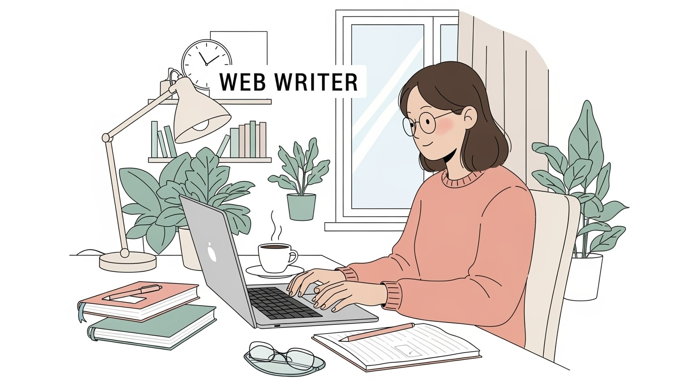 あなたはwebライターに向いている人？5つのステップで適性から始めるまでわかる方法
