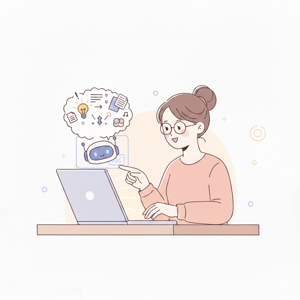 AIライター副業で月5万円!未経験主婦がゼロから始める5つのステップ