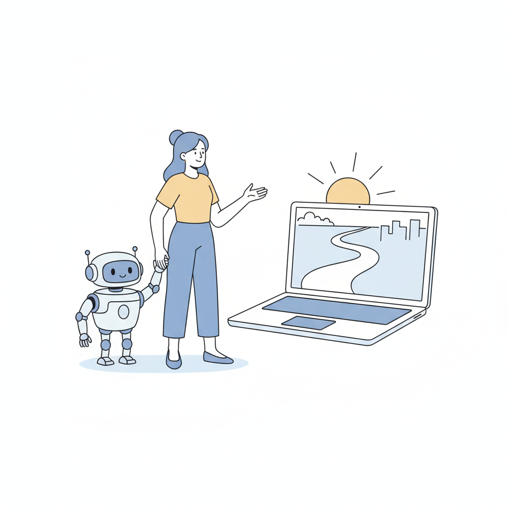 AIライター副業で月5万円!未経験主婦がゼロから始める5つのステップ